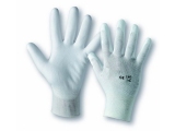 PB : Polyurethane working glove white